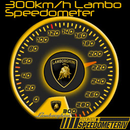Lamborghini-Tacho-Skins